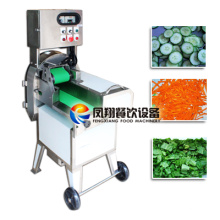 Cortador de hoja vegetal, cortador de vegetales, máquina de procesamiento FC-305
